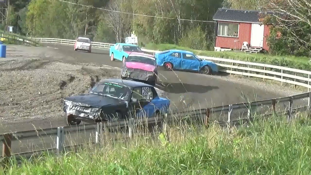 Folkrace oktoberacet Trollhättan 2023 omg 2