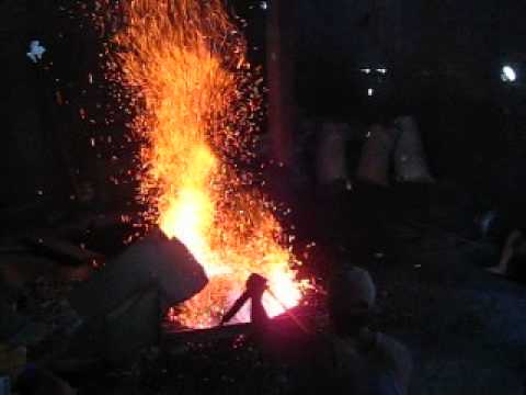 Gong Forging I