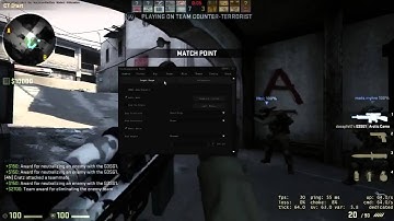 CSGO Hack Aimbot, ESP, Triggerbot *FREE*