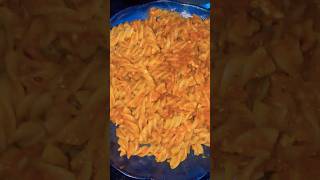 Red sauce pasta recipe shortvideo food