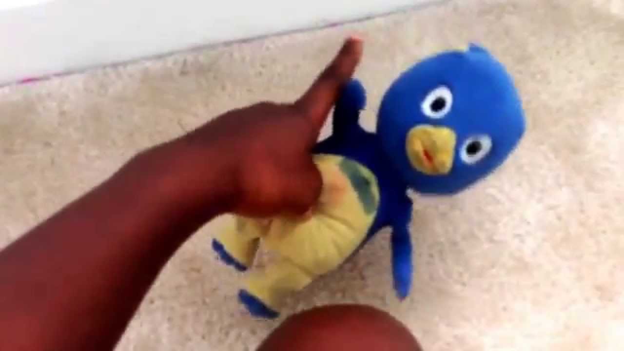 ytp backyardigans singer gummy bear - YouTube