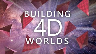 How Do You Build 4D Worlds? - 4D Golf Devlog #3