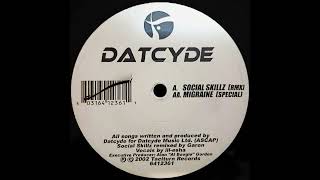 Datcyde ft. Ill-Esha - Social Skillz (Garon Remix)