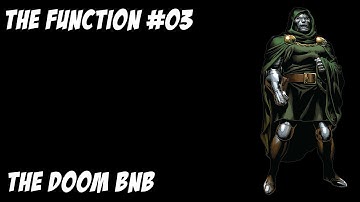 The Function #03 UMvC3 Dr. Doom BnB(w/TIMESTAMPS)