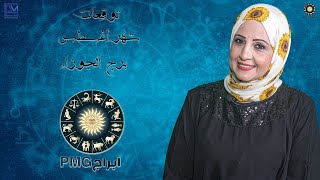 شيرين ناصف : توقعات برج الجوزاء لشهر اغسطس ( آب ) 2020 | قراءة عامة | عمليه - عاطفية