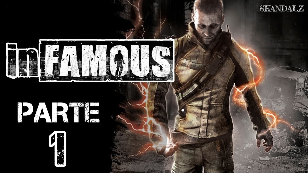 inFAMOUS 1 (PS3) Español [Parte 1] Modo: Dificil - YouTube