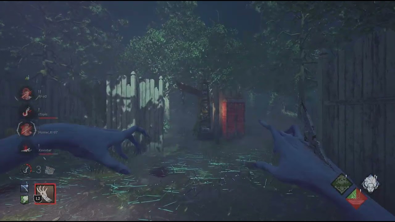 قيم ب سبيرت Dead by Daylight