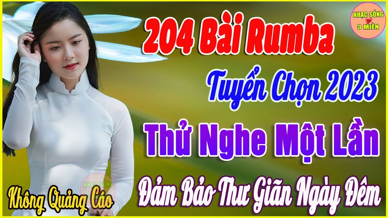 LK Nhạc Vàng Xưa TOÀN BÀI HAY GÂY NGHIỆN ➤ Mở Nhẹ Nhàng Liên Khúc Rumba Mẫu Xinh Remix Cả Xóm Phê