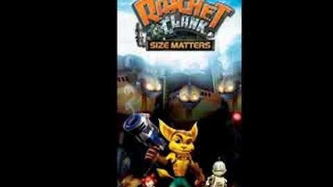 R&C Size Matters Soundtrack: Dreamtime 1