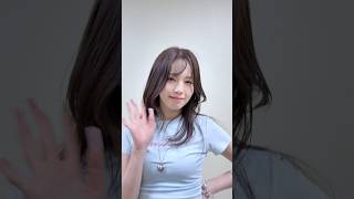 MISSING/行方不明:GOOD GIRL グッドガール発見次第、すぐにご連絡ください。#AYAKA#NiziU #니쥬#GOODGIRL_BUTNOTFORYOU#NiziU_TooBad