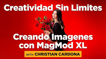 Creatividad sin Límites: Christian Cardona Creando Imágenes Impactantes con MagMod XL