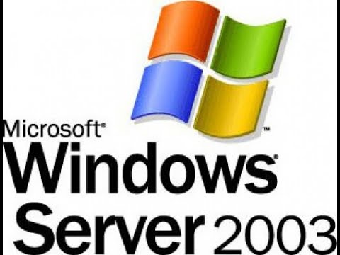 Установка windows server 2003 на VMware Workstation 12 Player