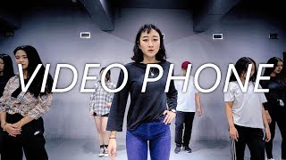 Beyonce - Video phone | SUN-J choreography