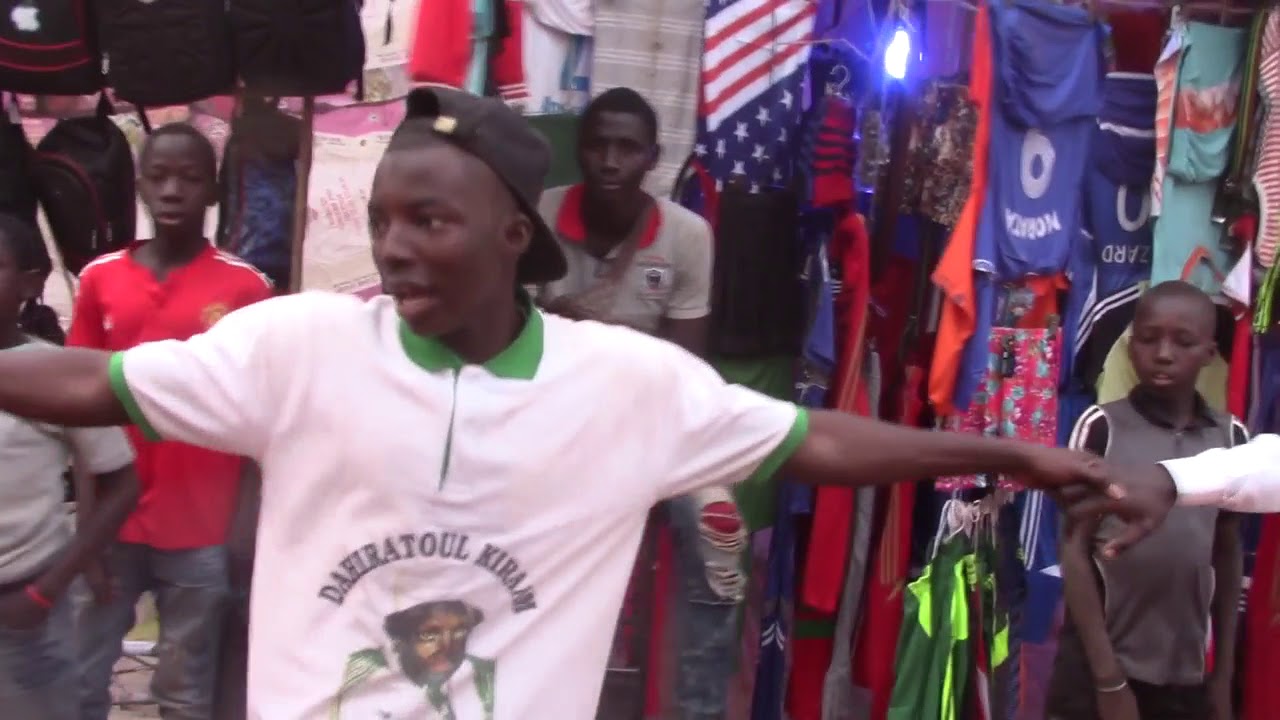 GAMOU KAYMOR 2018 PARTIE 6 FIN “DAAHIRA FATIHA”