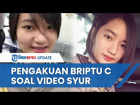 Pengakuan Briptu Christy soal Video Asusila yang Dituduhkan Kepadanya dan Jadi Alasan Menghilang