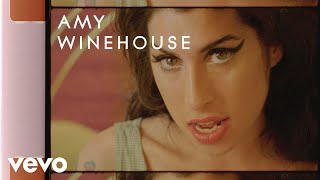 Amy Winehouse - Tears Dry On Their Own ( Lyric Video // Lyrics in English)