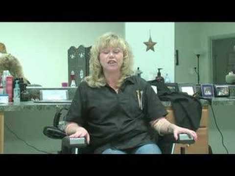 Free haircut from Carolyn's Barber Shop - YouTube