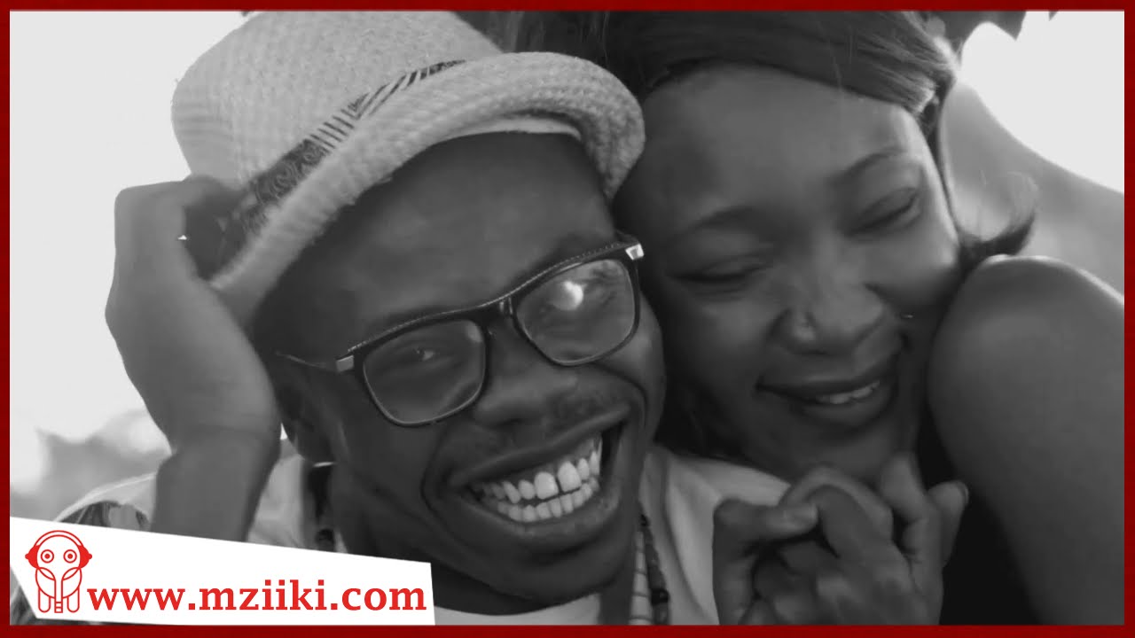 Ruff Kid Ft. Chesta - NALIKUTEMWA [Official Video]