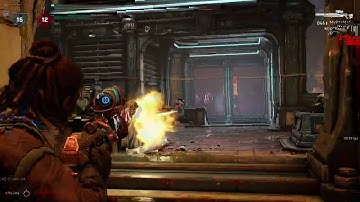 Gears 5 - Helios "INSANE" OSOK Aimbot Ep.