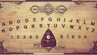 Ouija Board App...Real or Not? screenshot 3