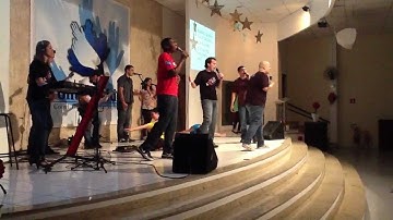 Chamada Acampados e Apaixonados 2013 - INTENSO (SÃO JOSÉ DOS CAMPOS)