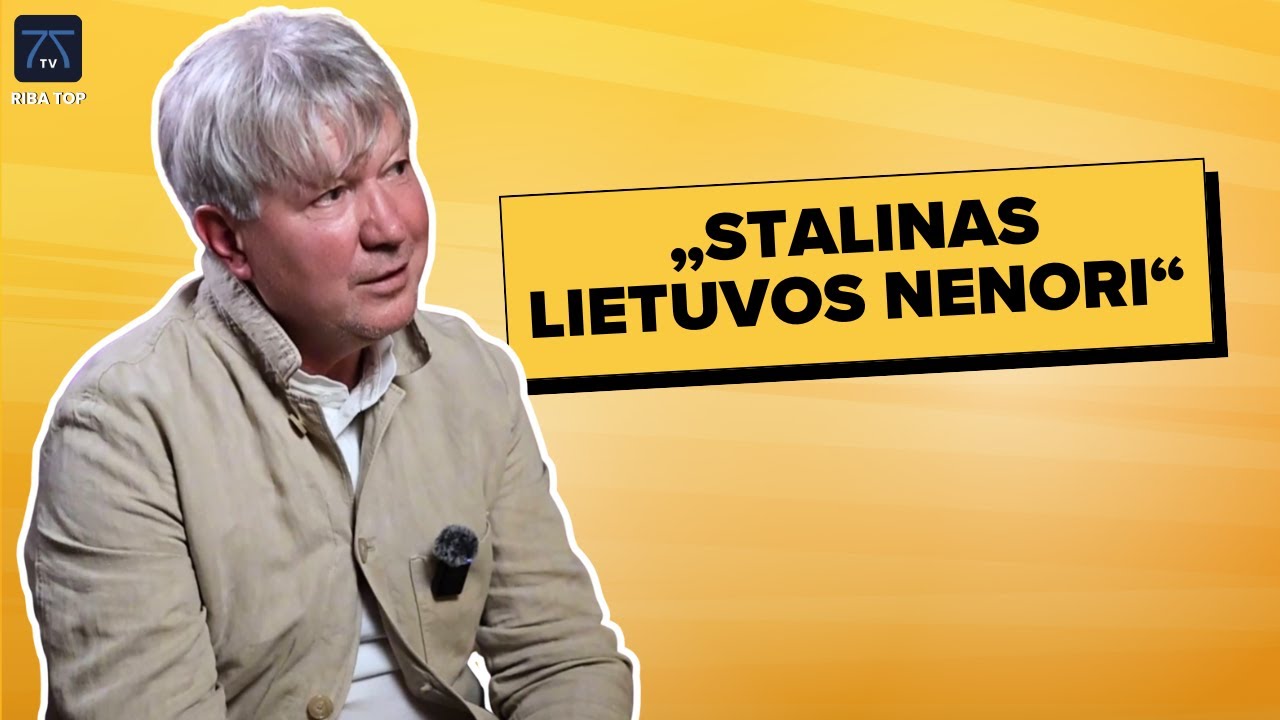 Geopolitika ir Lietuva: Molotovo–Ribentropo pakto paslaptys