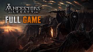 Ancestors Legacy: Anglo-Saxons - Kingdoms of Britannia | Full Game Gameplay Walkthrough screenshot 4