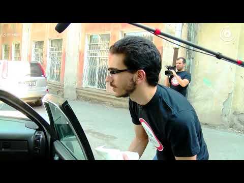 სტოპ ხამი - დოლიძის ქუჩის ამბები #POSTV