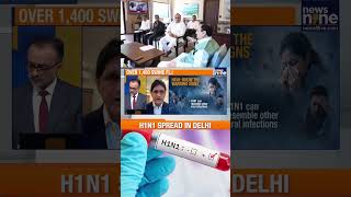 H1N1 Cases Rise in Delhi-NCR: Seasonal Surge or Cause for Concern | What Doctors Say | News9