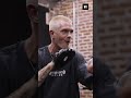Adria Arjona explains how boxing is crucial to her confidence #shorts