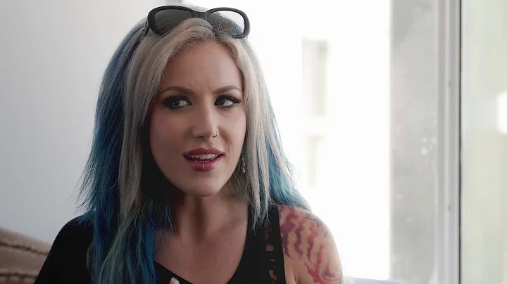 Interview with Alissa White-Gluz, lead vocalist of...