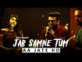 Jab Samne Tum Aa Jate Ho - Unplugged Ghazal | Jagjit Singh | Asha Bhosle | A Jay & Kanchan Srivas