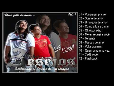 Léo e Leno e Forró 3 Desejos - Uma gota de amor