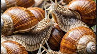 Snails: The Secrets of Slow But Amazing Soft-Bodied Animals screenshot 5