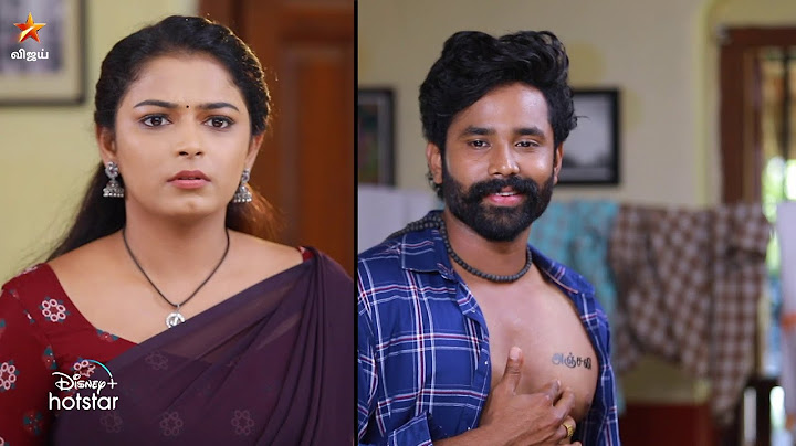 Thangamagal | 31st July to 3rd August 2024 - Promo