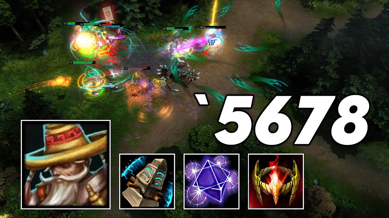 HON Reborn Drunken Master - `5678 1700+ MMR CM