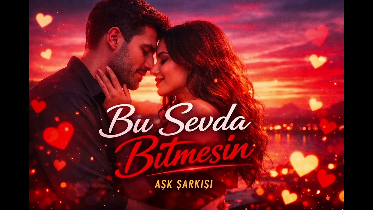 BU SEVDA BİTMESİN ❤️