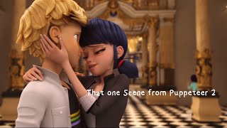 I edited that one scene from Puppeteer 2 😅