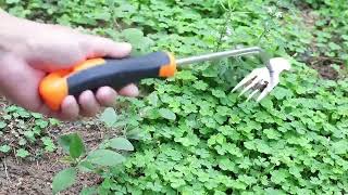 Garden Weeding Tool 2026 | Stop Back Pain &amp; Remove Weeds