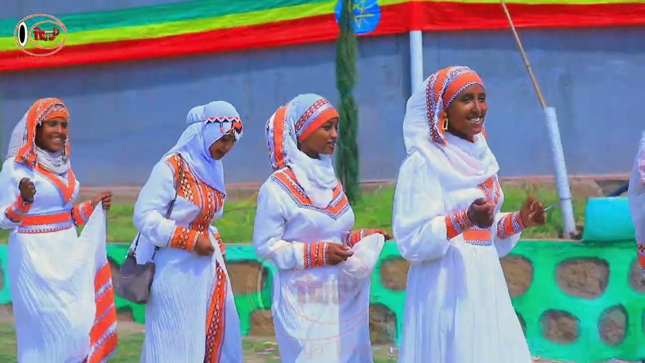 ደማቁ አቀባበል በስልጤ ዞን ወራቤ ከተማ