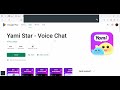 Yami Star Voice Chat Reviews Does Yami Star Pay Real Money Yami Star Real Or Fake Yami Star Voice Chat Reviews Does Yami Star Pay Real Money Yami Star Real Or Fake