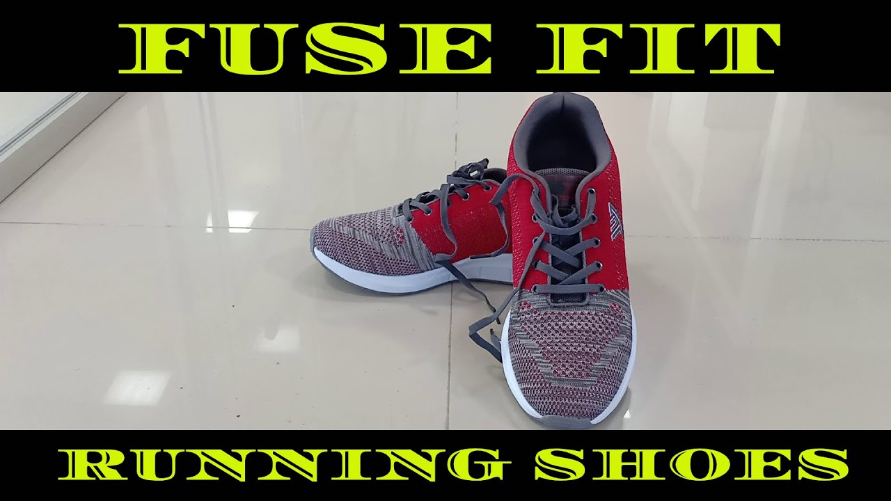 fusefit shoes review