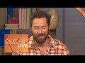 Ryan Eggold talks 'New Amsterdam' | California LIve | NBCLA