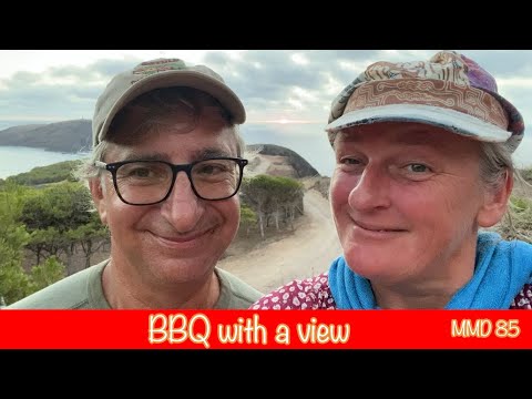 85 MAKE MY DAY - BBQ with a view