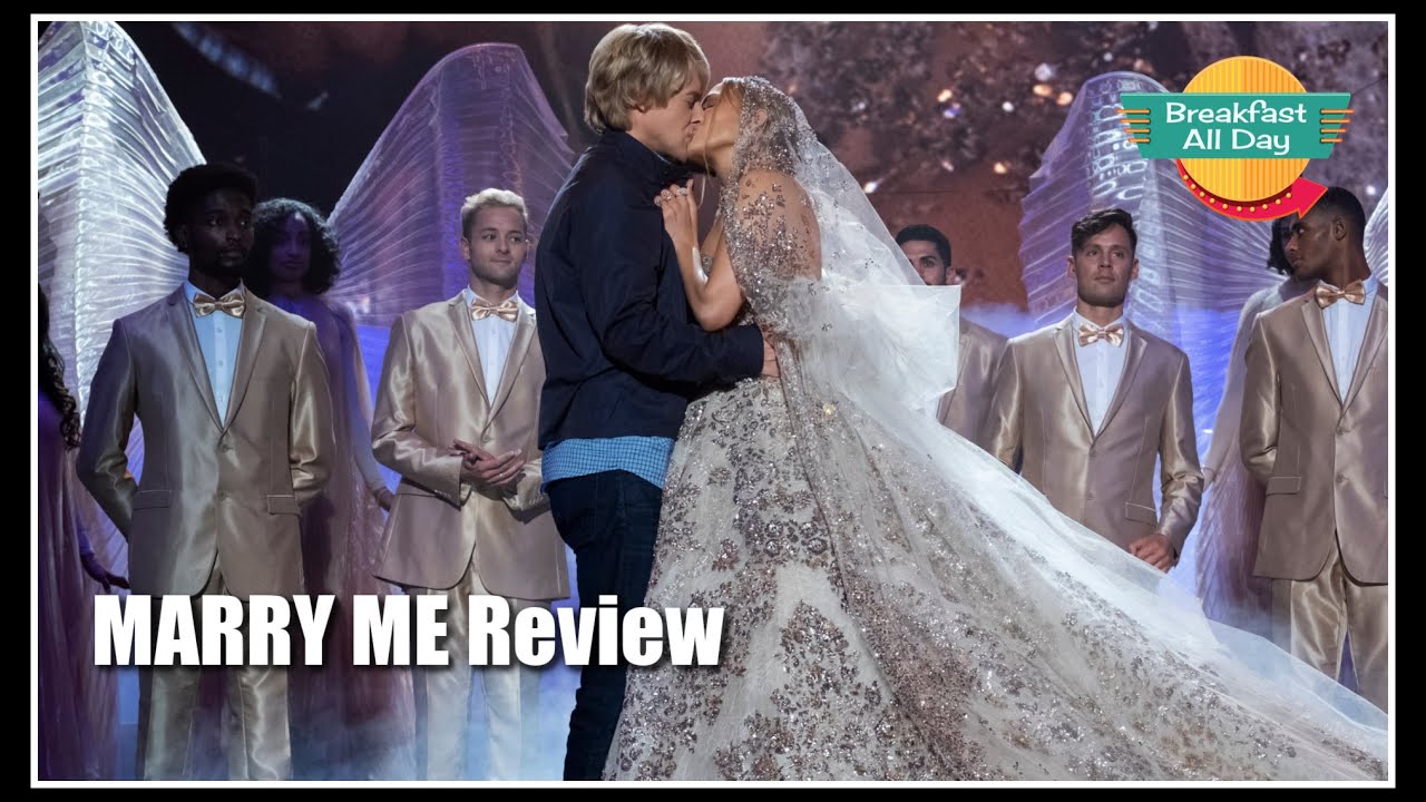 Marry Me movie review -- Breakfast All Day