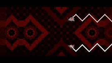 Geometry Dash | (Insane Demon) Crimson Clutter by RedUniverse