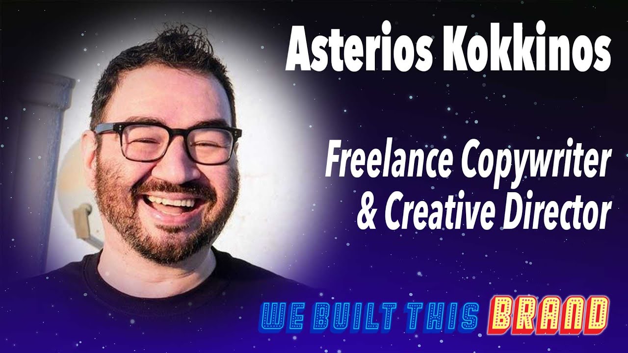 Navigating Risk In Advertising Your Brand with Asterios Kokkinos Navigating Risk In Advertising Your Brand with Asterios Kokkinos