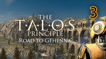 The Talos Principle: Road To Gehenna - Part 3: Leprechaun