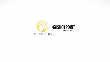 Alertus Shotpoint Integration