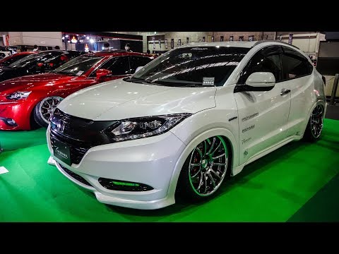 4K)T-DEMAND HONDA VEZEL modified ティーディメンド ホンダ ヴェゼル 